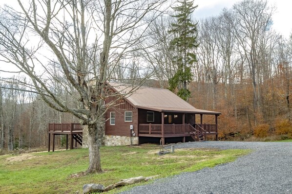 House (Sam`s Cabin) | Exterior