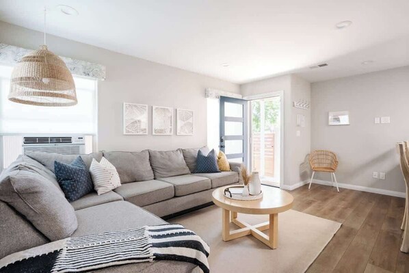 Televisión y oficina