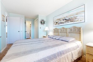 2 soverom, wi-fi og sengetøy