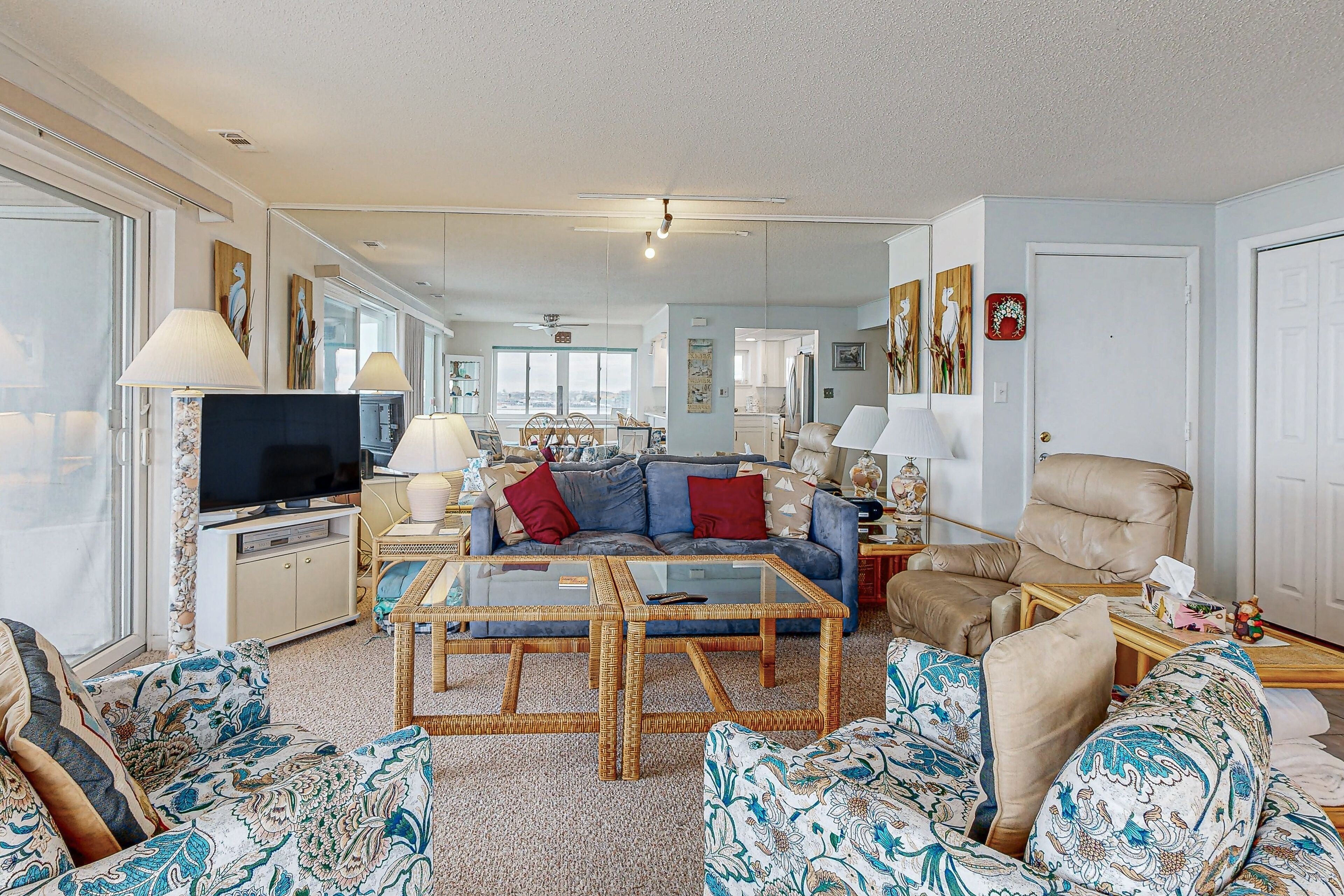 Télévision, lecteur de DVD