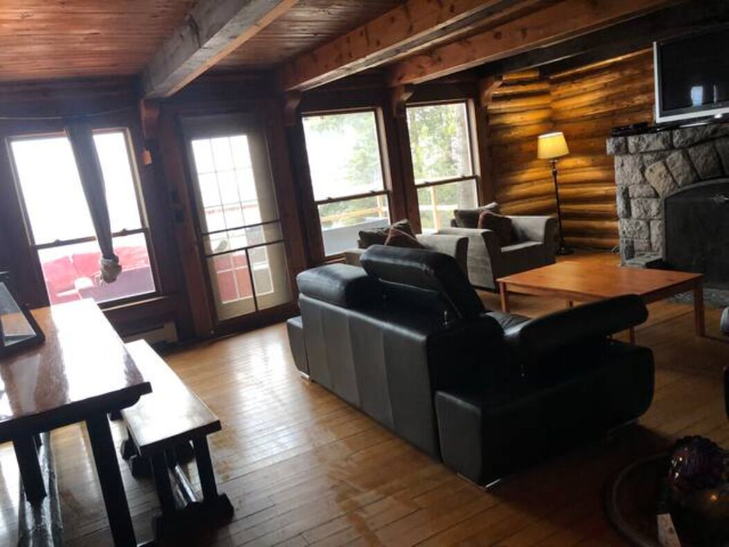 Älytelevisio, takka