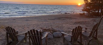 Beachfront All Seasons Property