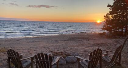 Beachfront All Seasons Property