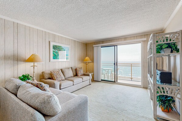 Televisión, reproductor de DVD, videoteca y estéreo 