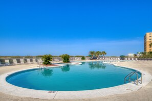 Piscine intérieure, piscine chauffée