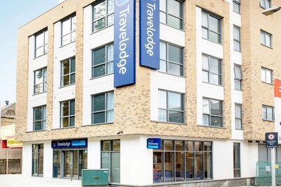 Travelodge London Greenwich High Road