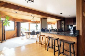 Dining - Hillside 3BR Beach Retreat w/ Sweeping Ocean Views (San Diego)