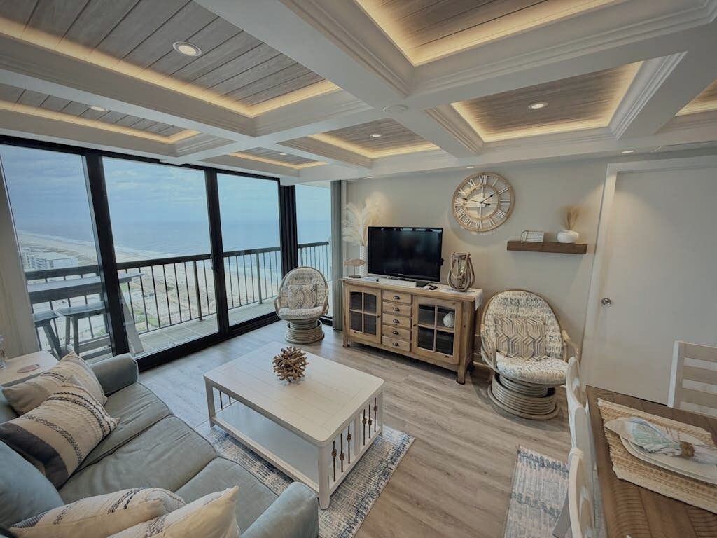 TV, DVD player, table football