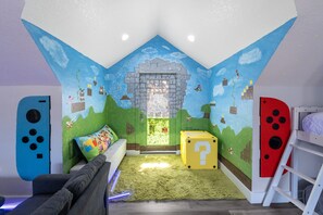 Espace pour enfants