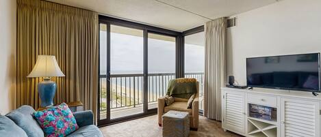 Fernseher, Tischfußball