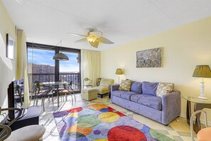 Televisión y reproductor de DVD 