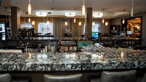 Bar (på overnattingsstedet)