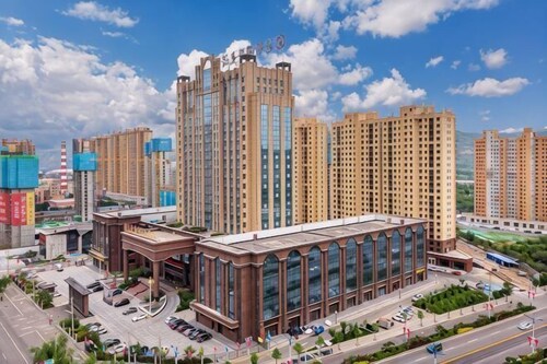 Hezhou Hongrui International Hotel