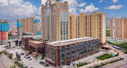 Hezhou Hongrui International Hotel