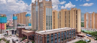 Hezhou Hongrui International Hotel