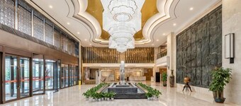 Hezhou Hongrui International Hotel