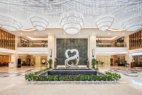 Hezhou Hongrui International Hotel