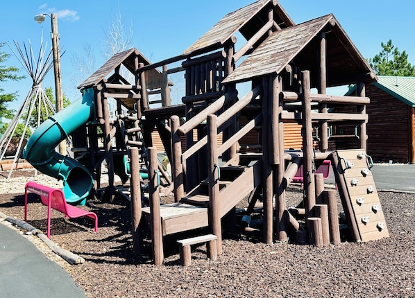 Área infantil