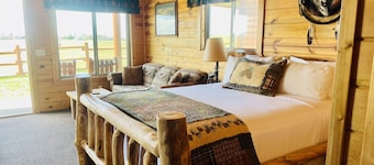 Badlands Frontier Cabins