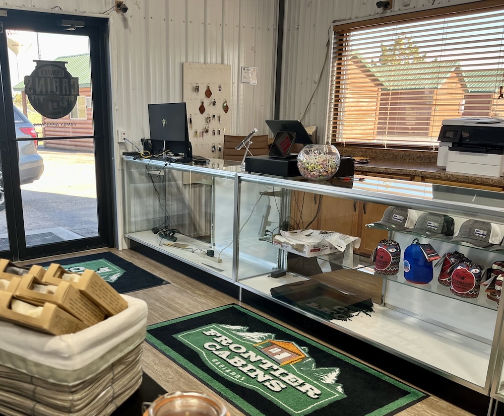 Badlands Frontier Cabins by null