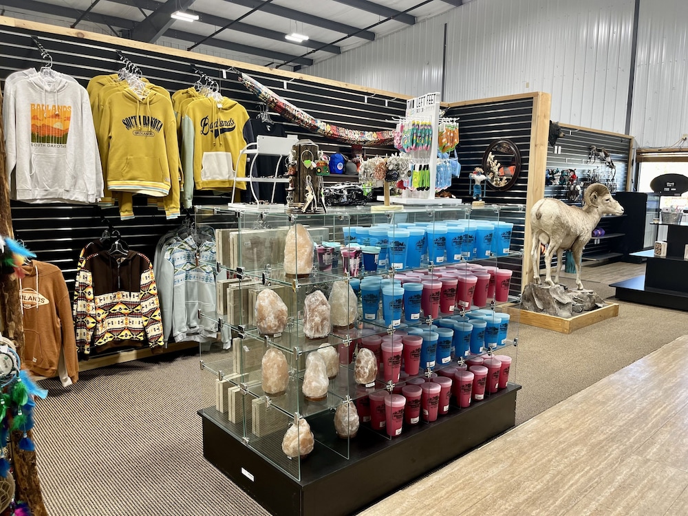 Badlands Frontier Cabins by null