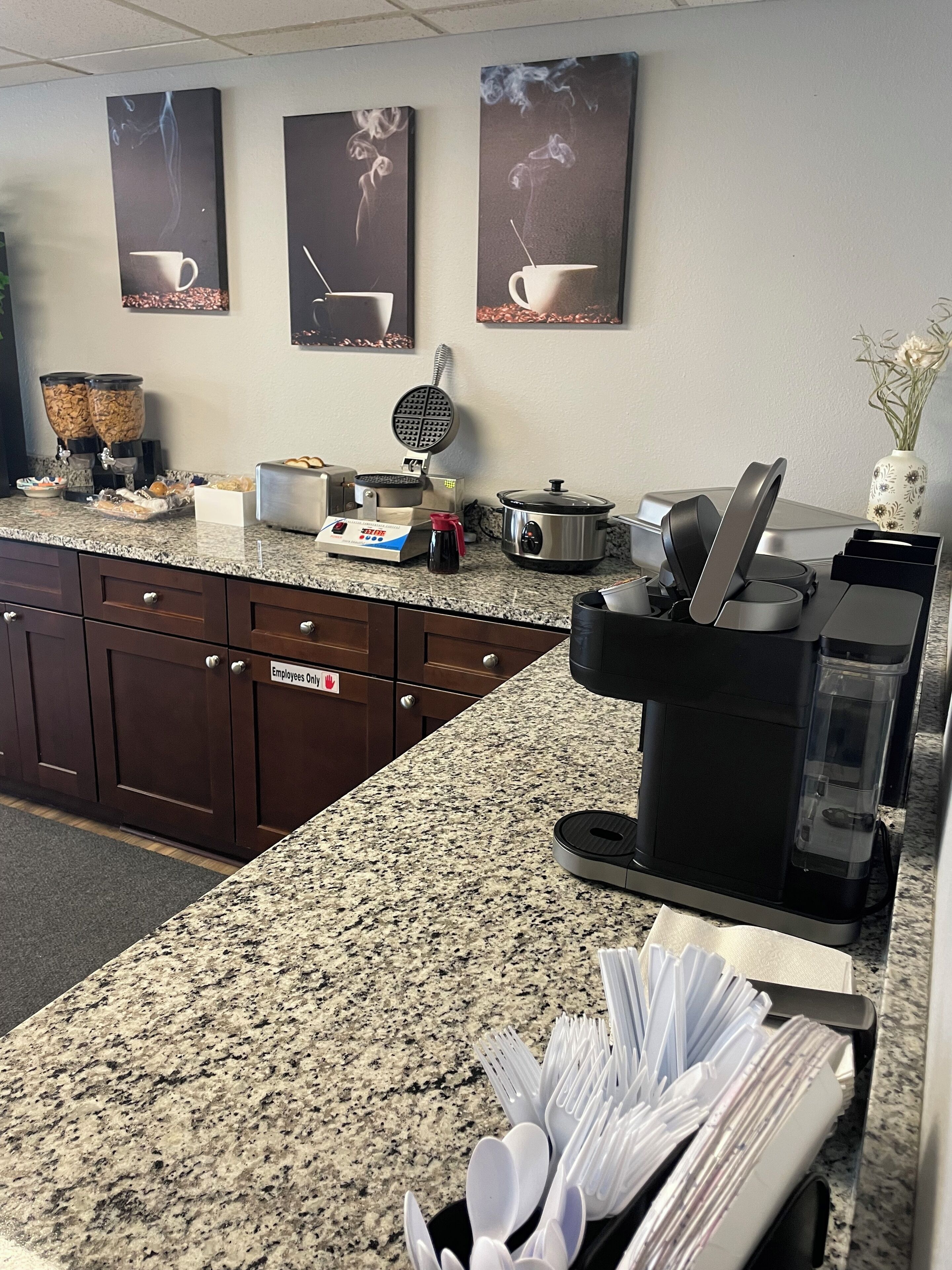 รวมอาหารเช้าแบบคอนติเนนทัล ทุกวัน