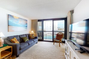 テレビ、DVD プレーヤー