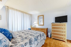 2 Schlafzimmer, Internetzugang, Bettwäsche