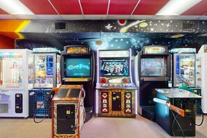 Sala de jogos