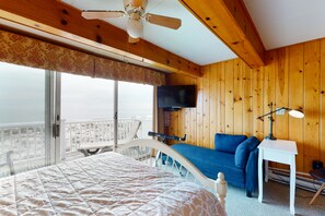 4 chambres, accès à Internet, literie fournie
