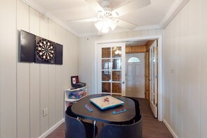 Salle de jeux