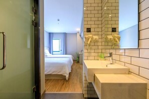 Room - Hi Inn (Shanghai Zhangjiang Park) (Shanghai)