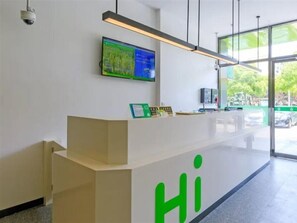 Lobby - Hi Inn (Shanghai Zhangjiang Park) (Shanghai)