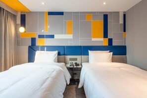 Room - 7Days Inn Hotel (Zhuhai Tangjiawan Sun Yat sen University) (Zhuhai)