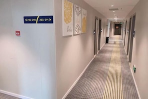 Interior - 7Days Inn Hotel (Zhuhai Tangjiawan Sun Yat sen University) (Zhuhai)