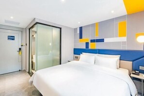 Room - 7Days Inn Hotel (Zhuhai Tangjiawan Sun Yat sen University) (Zhuhai)