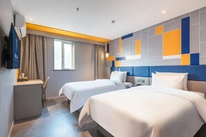 Room - 7Days Inn Hotel (Zhuhai Tangjiawan Sun Yat sen University) (Zhuhai)