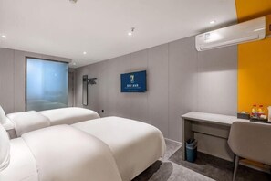 Room - 7Days Inn Hotel (Zhuhai Tangjiawan Sun Yat sen University) (Zhuhai)