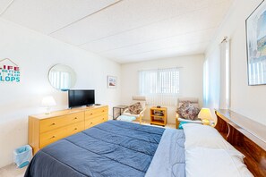 2 bedrooms, Internet, bed sheets