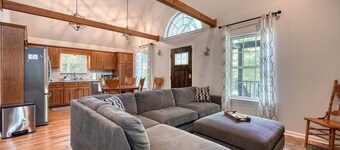  White Tail Cottage - Wineries & Hiking in Dahlonega