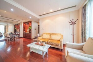 Room - Summer Yulan Apartment (Jinan)