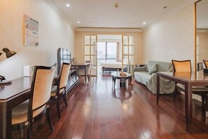 Room - Summer Yulan Apartment (Jinan)