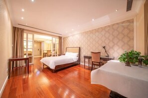 Room - Summer Yulan Apartment (Jinan)