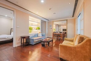 Room - Summer Yulan Apartment (Jinan)