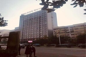 Unclassified image, 5 of 49, button - Meng Zhi Dao Hotel (Loudi)