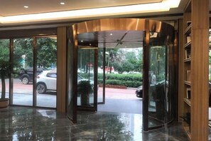 Unclassified image, 2 of 49, button - Meng Zhi Dao Hotel (Loudi)