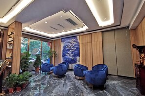 Unclassified image, 4 of 49, button - Meng Zhi Dao Hotel (Loudi)