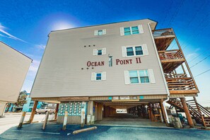 Exterior - Well-Equipped Beach Condo near the Ocean w/Private Balcony, Central A/C, W/D (Ocean City)