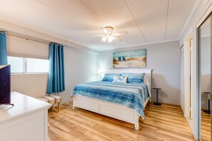 1 soverom, internettilgang og sengetøy