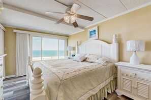 3 habitaciones, acceso a internet y ropa de cama